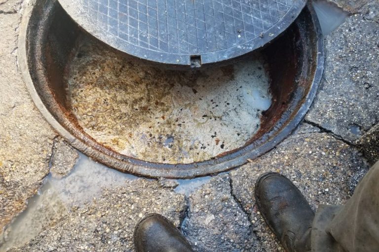 Las Vegas Grease Trap Services Grease Trap Cleaning (Call Now)